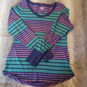 Large Mossimo long sleeve tee